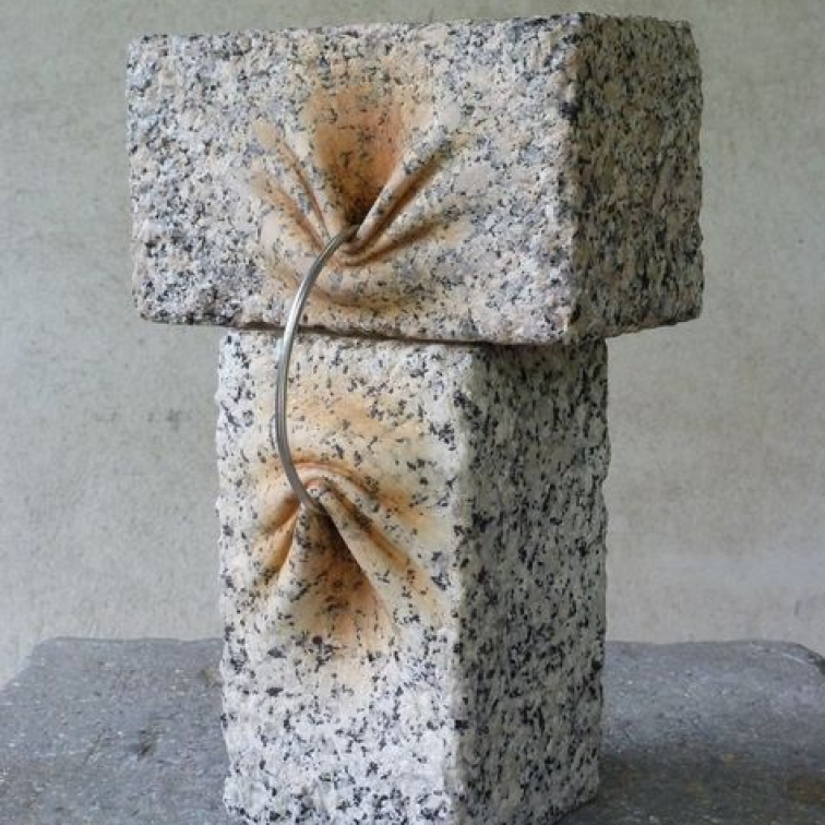 Mood board tile — explosion of color